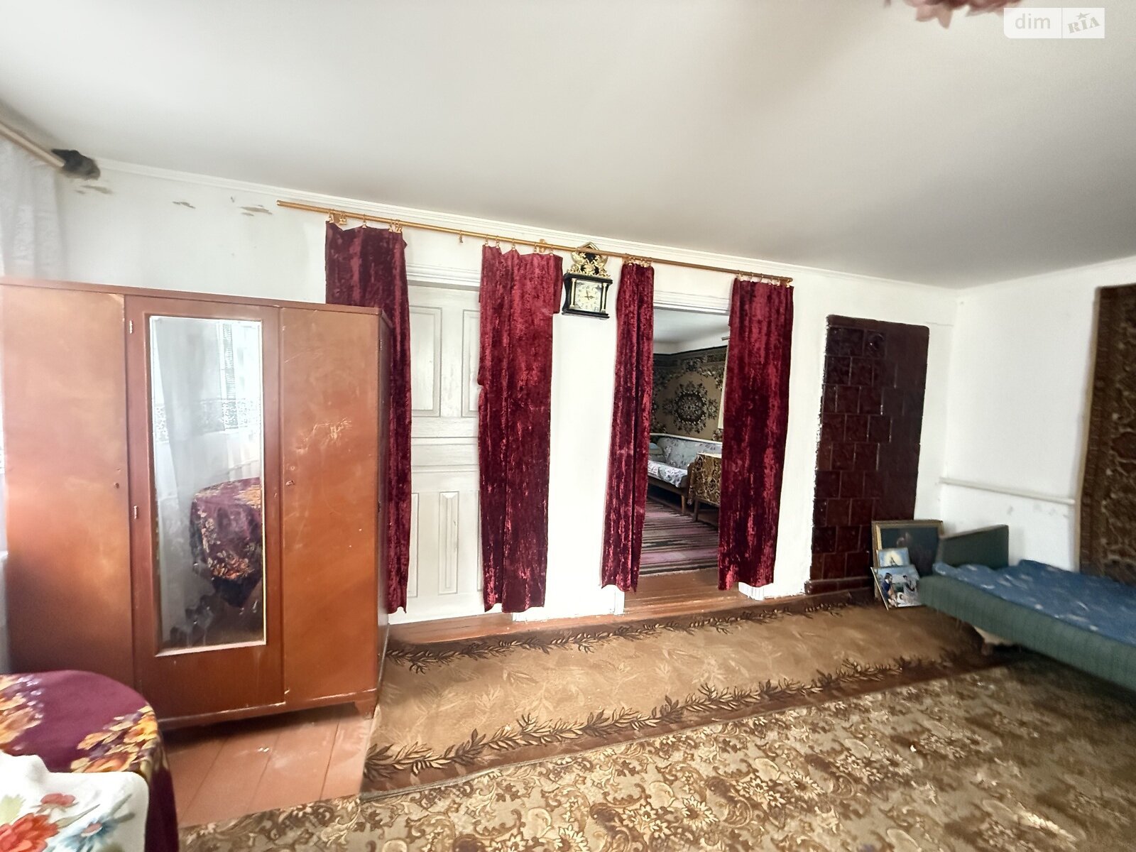 одноповерховий будинок з верандою, 54.6 кв. м, цегла. Продаж у Дашківцях фото 1