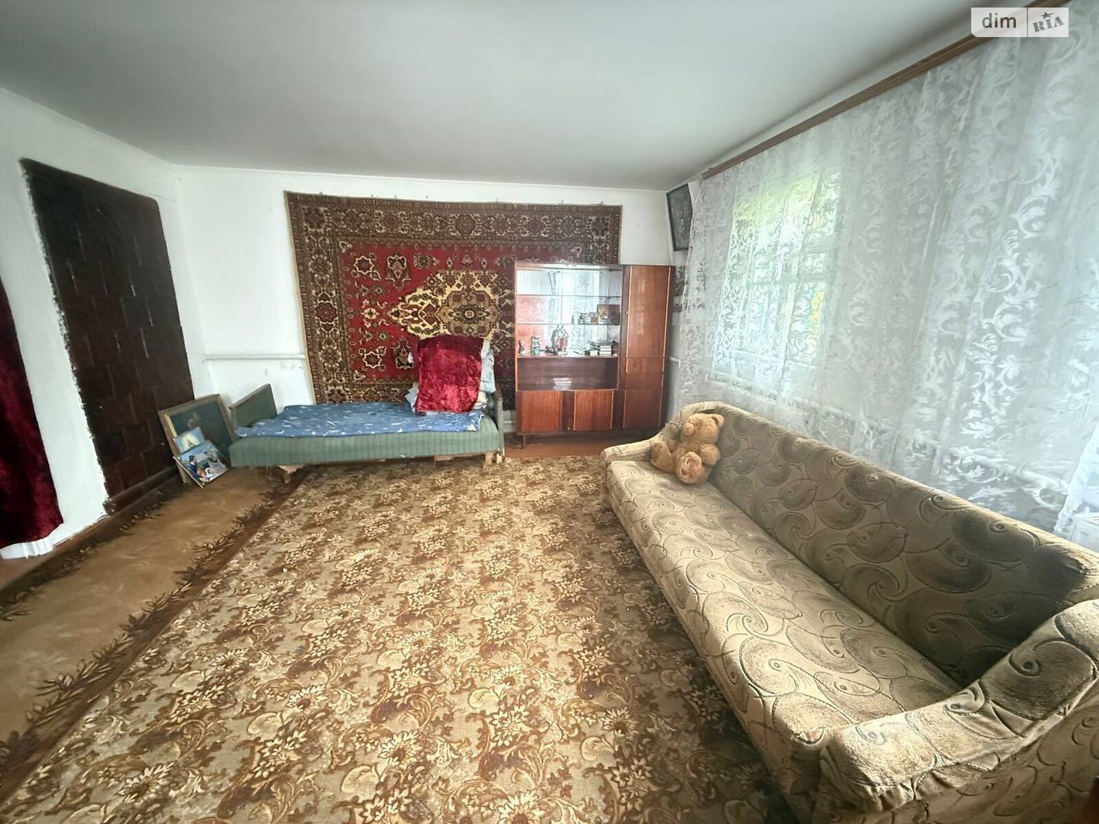 одноэтажный дом, 54.6 кв. м, кирпич. Продажа в Дашковцах фото 1 одноэтажный дом, 54.6 кв. м, кирпич. Продажа в Дашковцах фото 1