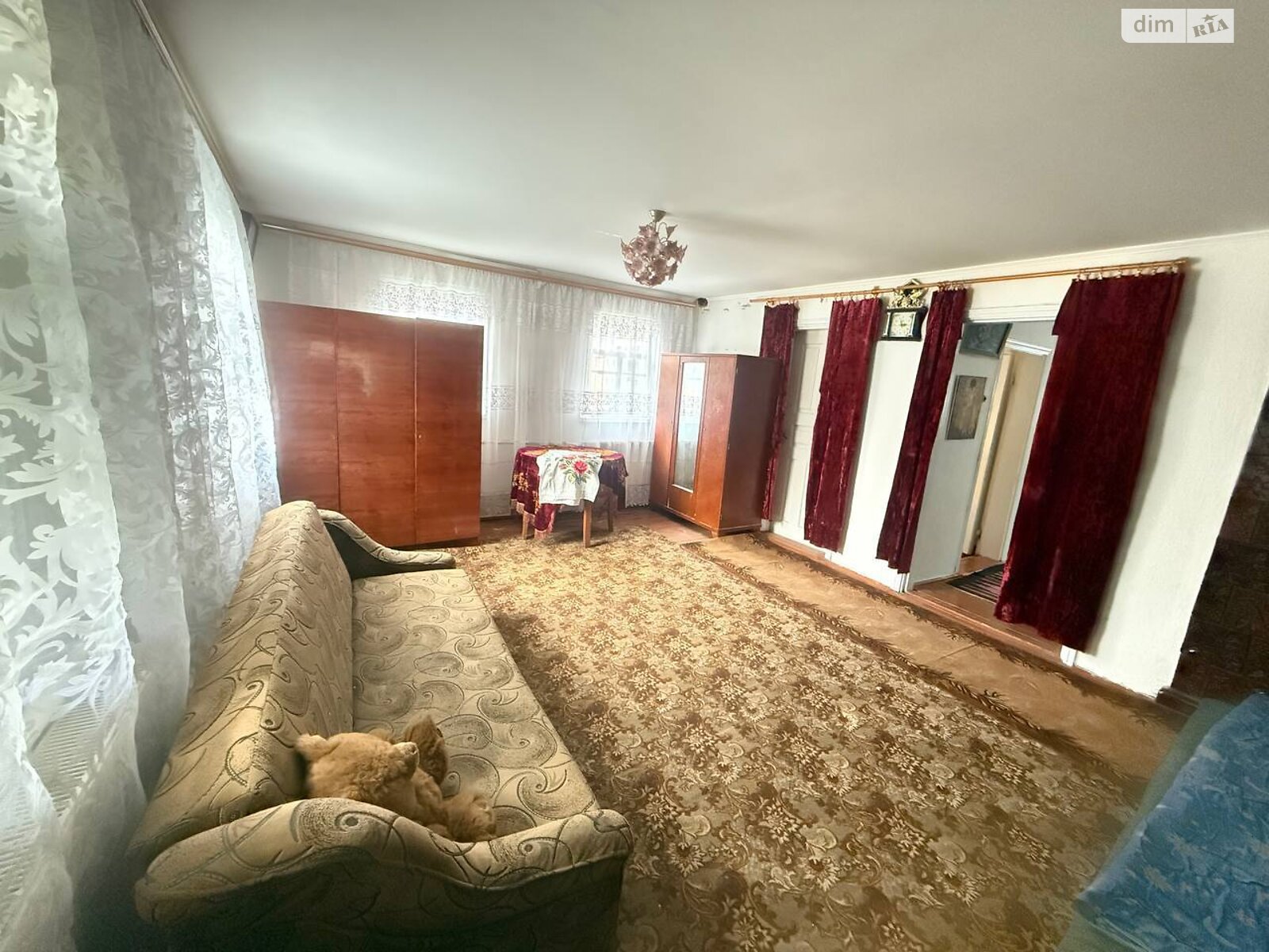 одноэтажный дом, 54.6 кв. м, кирпич. Продажа в Дашковцах фото 1 одноэтажный дом, 54.6 кв. м, кирпич. Продажа в Дашковцах фото 1