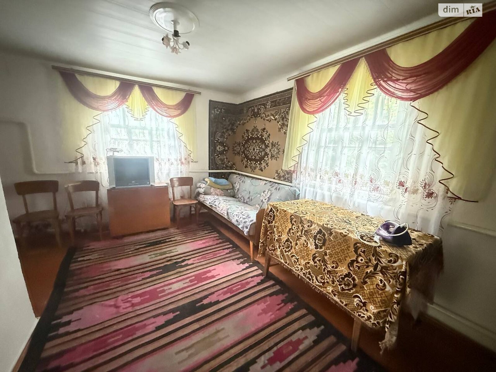 одноэтажный дом, 54.6 кв. м, кирпич. Продажа в Дашковцах фото 1 одноэтажный дом, 54.6 кв. м, кирпич. Продажа в Дашковцах фото 1