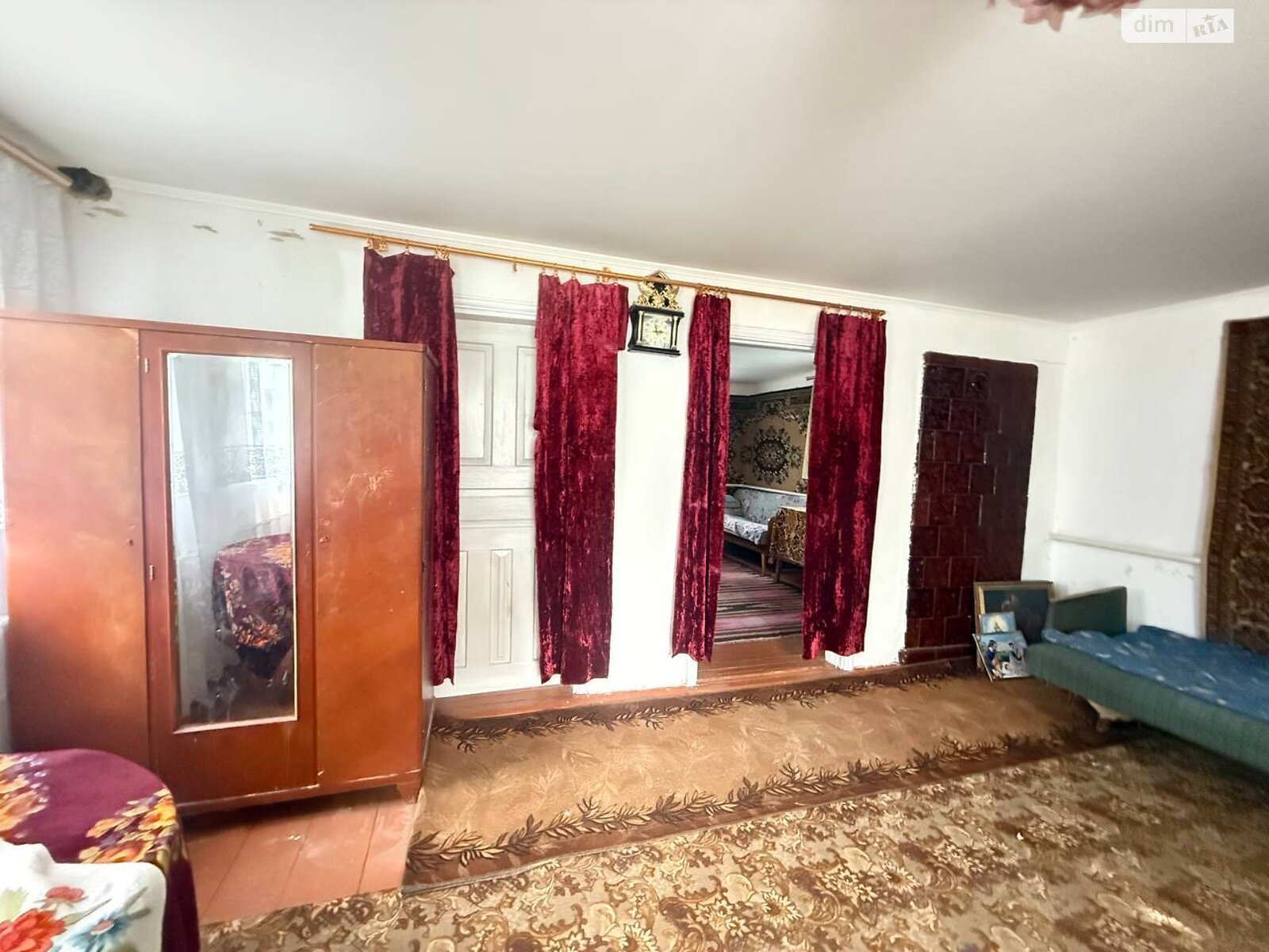 одноэтажный дом, 54.6 кв. м, кирпич. Продажа в Дашковцах фото 1 одноэтажный дом, 54.6 кв. м, кирпич. Продажа в Дашковцах фото 1