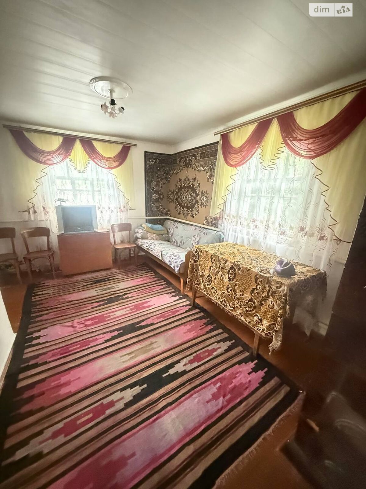 одноэтажный дом, 54.6 кв. м, кирпич. Продажа в Дашковцах фото 1 одноэтажный дом, 54.6 кв. м, кирпич. Продажа в Дашковцах фото 1