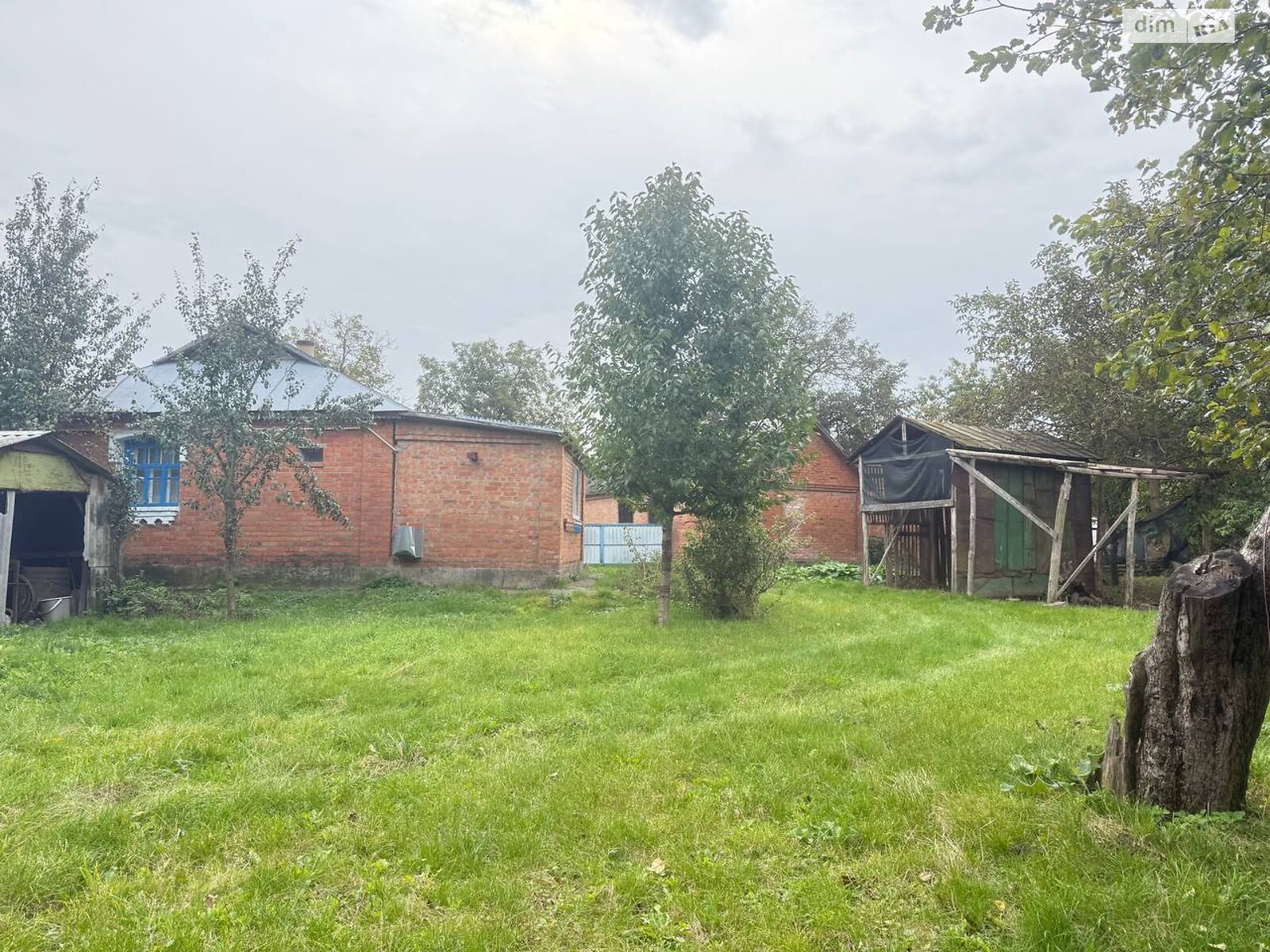 одноэтажный дом, 54.6 кв. м, кирпич. Продажа в Дашковцах фото 1 одноэтажный дом, 54.6 кв. м, кирпич. Продажа в Дашковцах фото 1