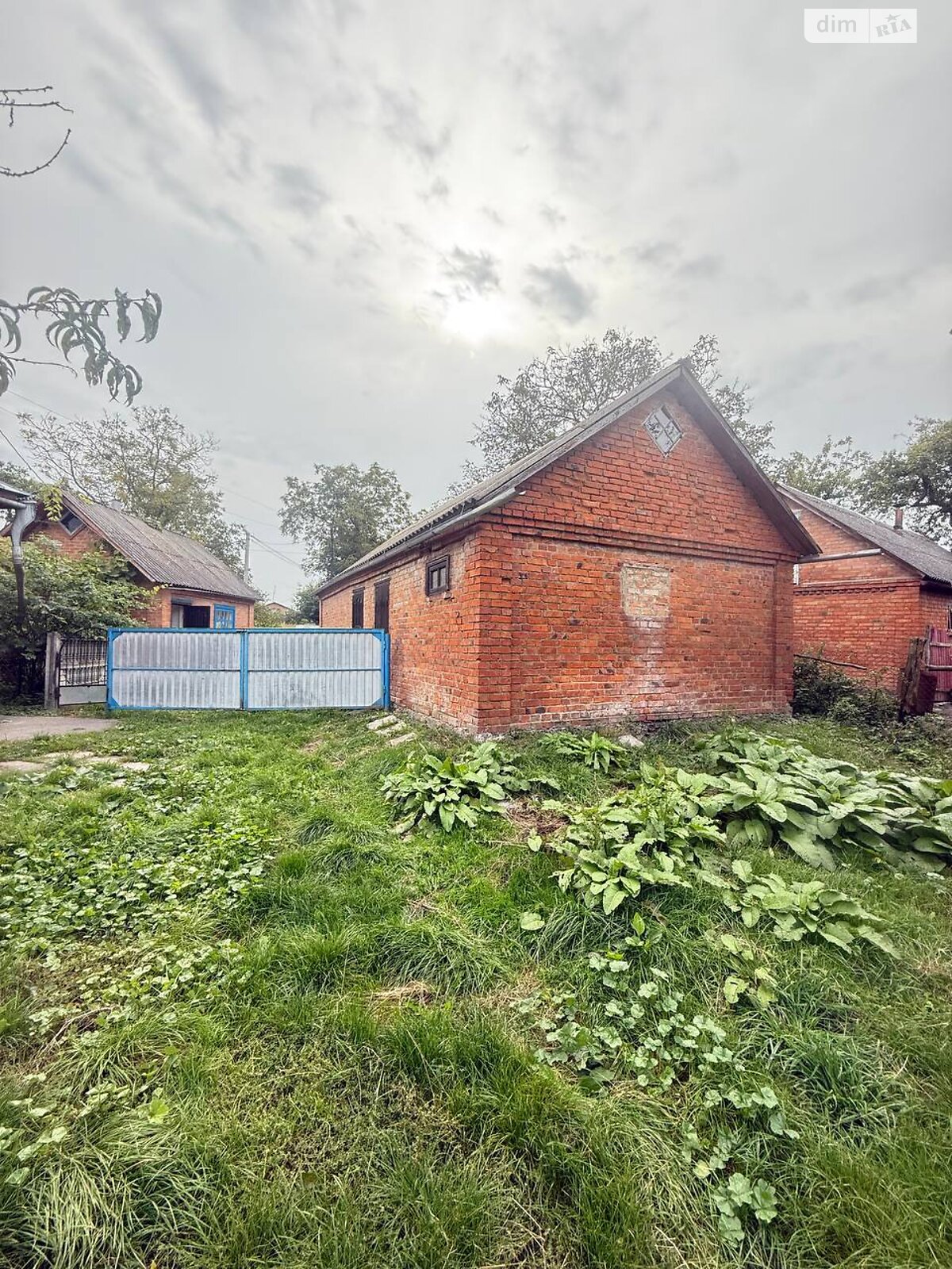 одноэтажный дом, 54.6 кв. м, кирпич. Продажа в Дашковцах фото 1 одноэтажный дом, 54.6 кв. м, кирпич. Продажа в Дашковцах фото 1