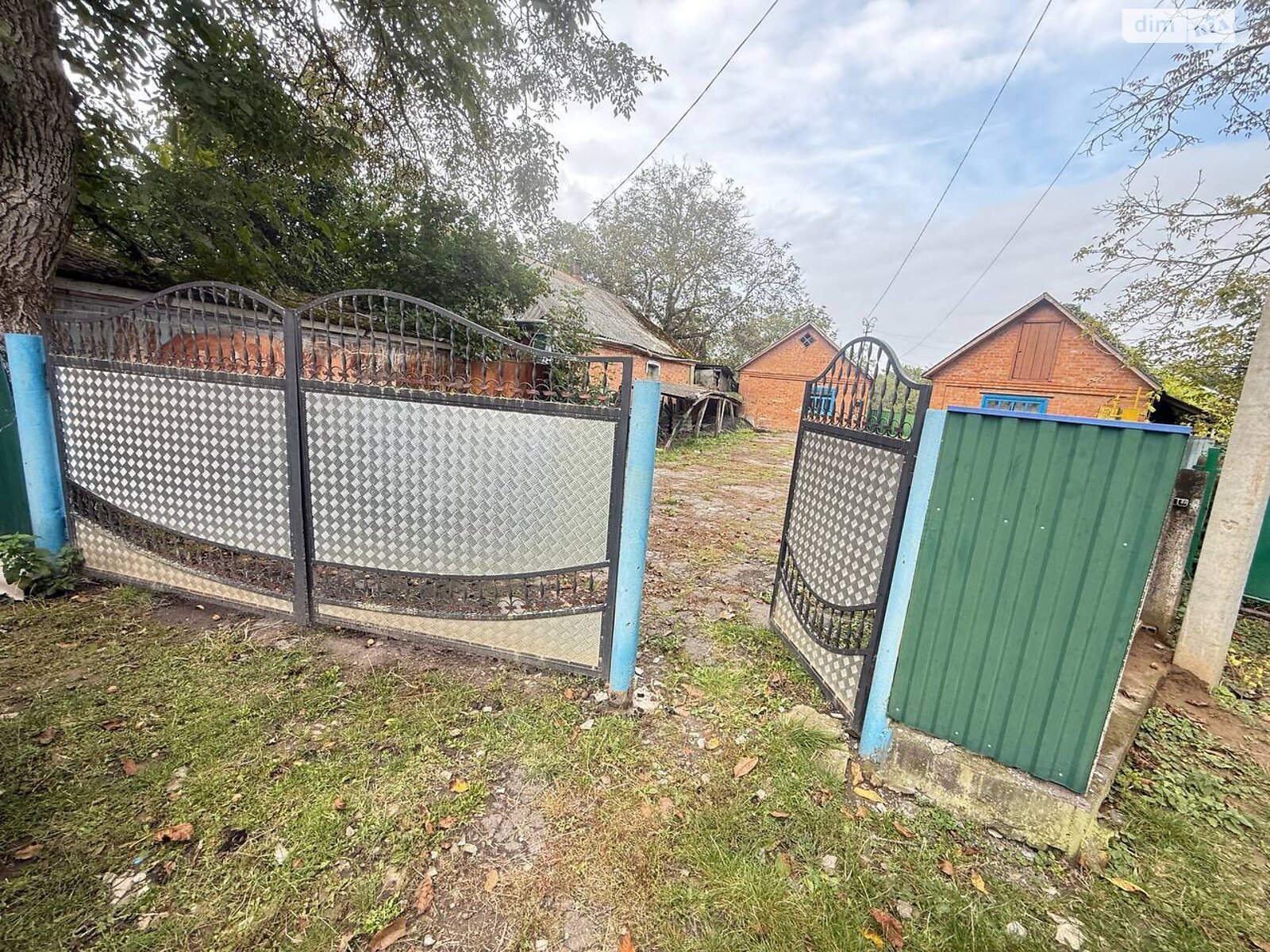 одноэтажный дом, 54.6 кв. м, кирпич. Продажа в Дашковцах фото 1 одноэтажный дом, 54.6 кв. м, кирпич. Продажа в Дашковцах фото 1