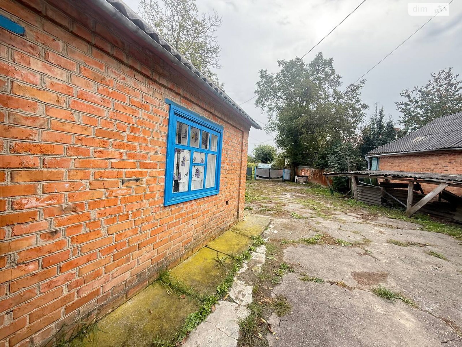 одноэтажный дом, 54.6 кв. м, кирпич. Продажа в Дашковцах фото 1 одноэтажный дом, 54.6 кв. м, кирпич. Продажа в Дашковцах фото 1