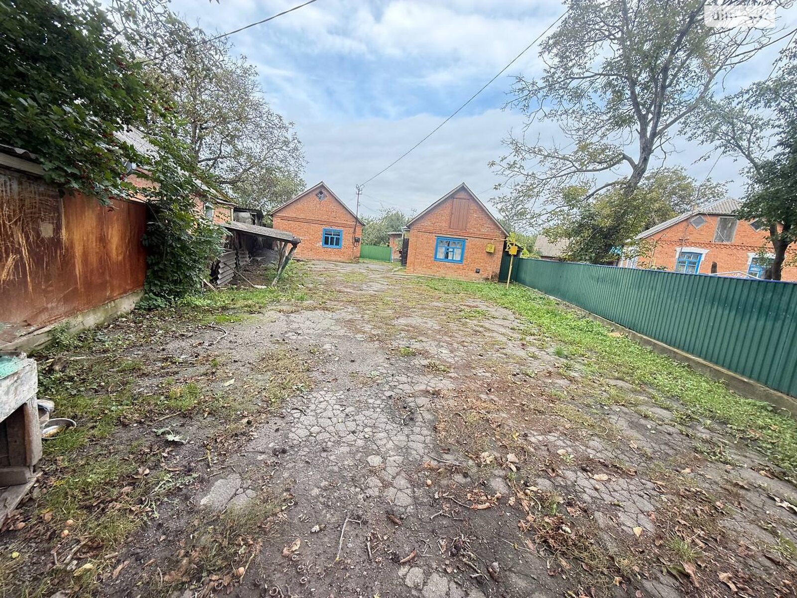 одноэтажный дом, 54.6 кв. м, кирпич. Продажа в Дашковцах фото 1 одноэтажный дом, 54.6 кв. м, кирпич. Продажа в Дашковцах фото 1