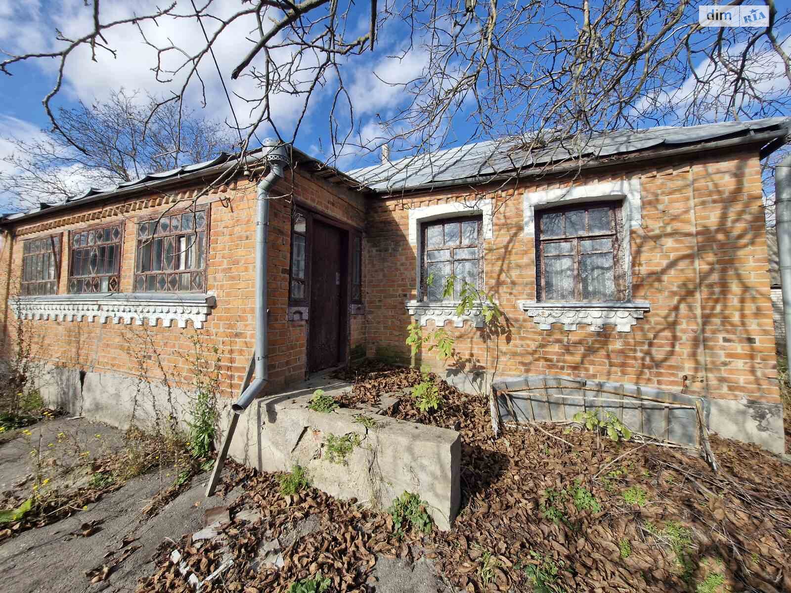 одноповерховий будинок, 64 кв. м, цегла. Продаж у Дашківцях фото 1
