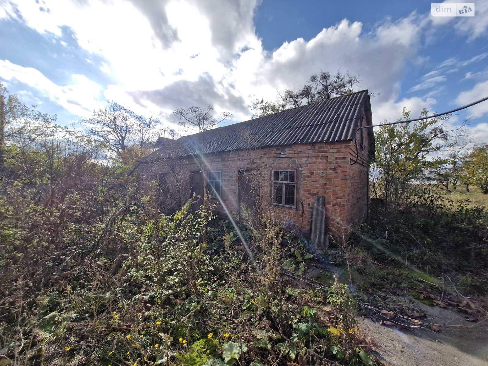 одноповерховий будинок, 64 кв. м, цегла. Продаж у Дашківцях фото 1