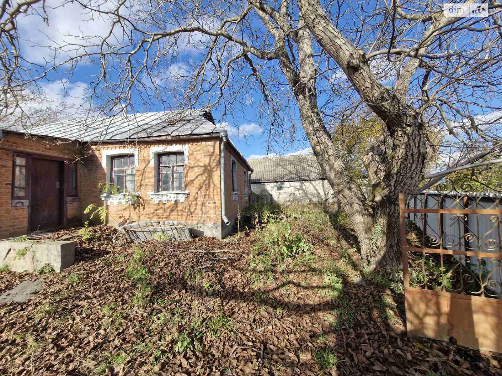 одноповерховий будинок, 64 кв. м, цегла. Продаж у Дашківцях фото 1