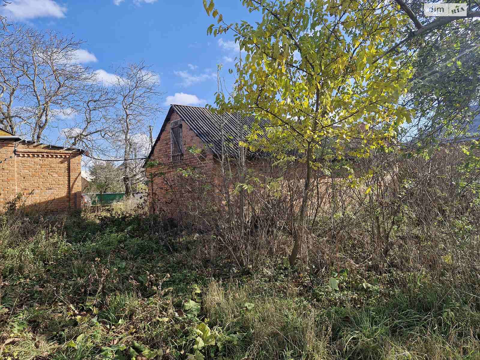 одноповерховий будинок, 64 кв. м, цегла. Продаж у Дашківцях фото 1