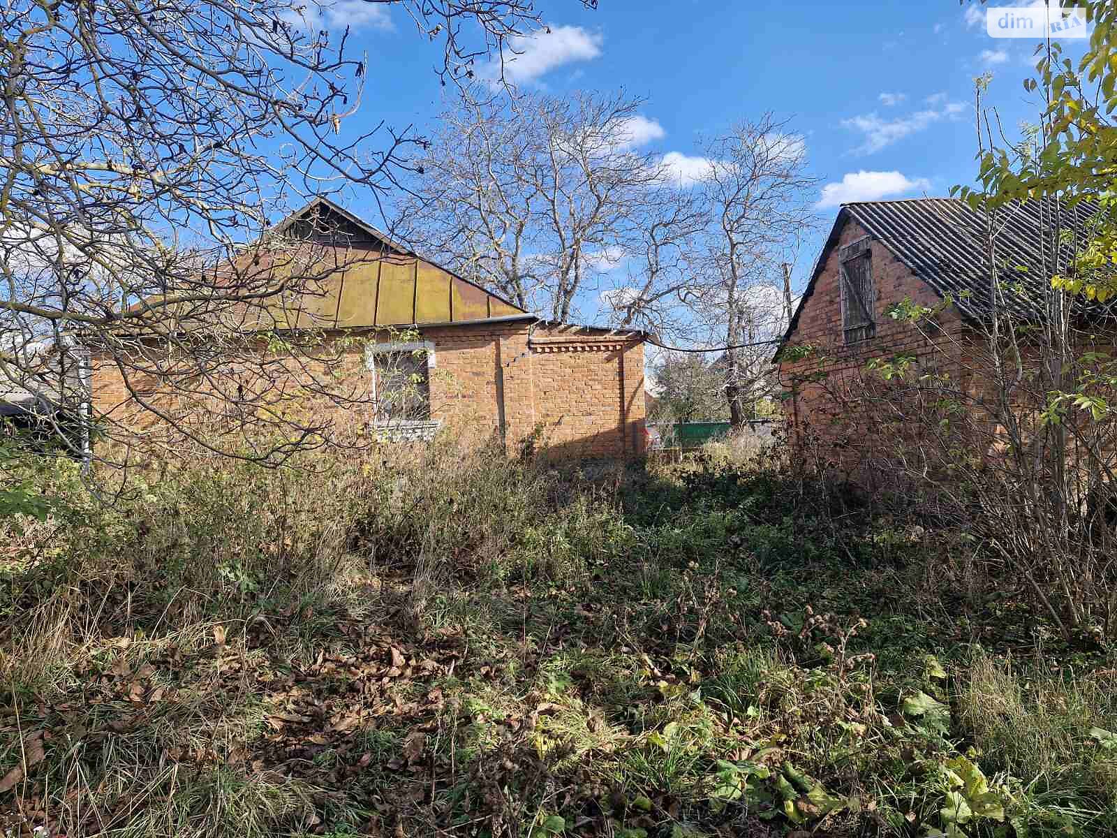 одноповерховий будинок, 64 кв. м, цегла. Продаж у Дашківцях фото 1