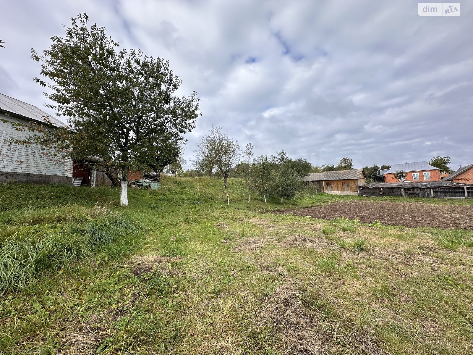 одноэтажный дом, 45 кв. м, кирпич. Продажа в Дашковцах фото 1