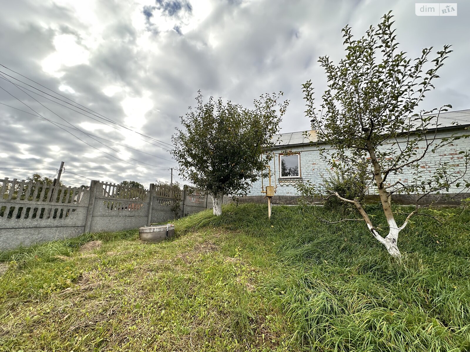 одноэтажный дом, 45 кв. м, кирпич. Продажа в Дашковцах фото 1