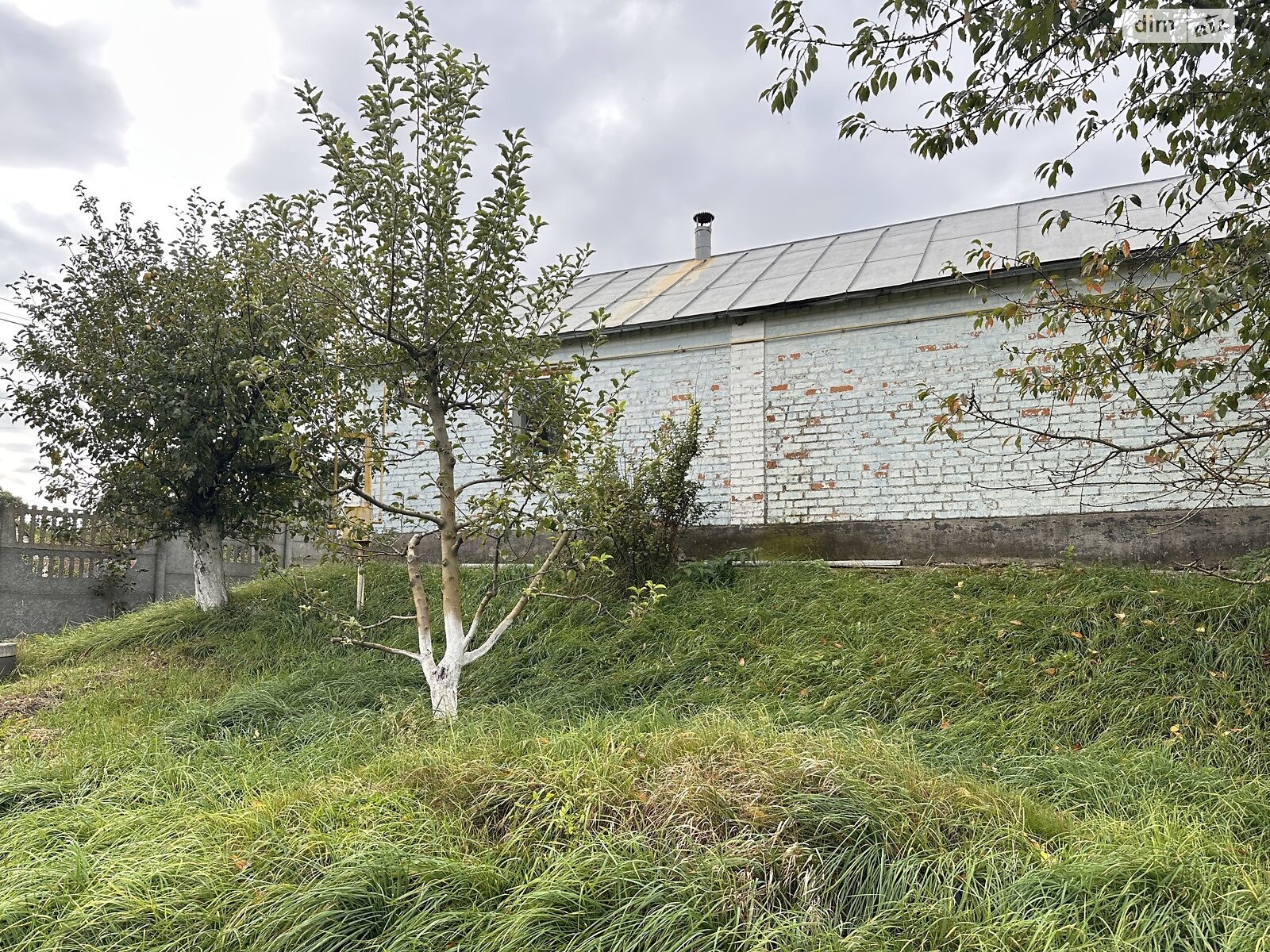 одноэтажный дом, 45 кв. м, кирпич. Продажа в Дашковцах фото 1