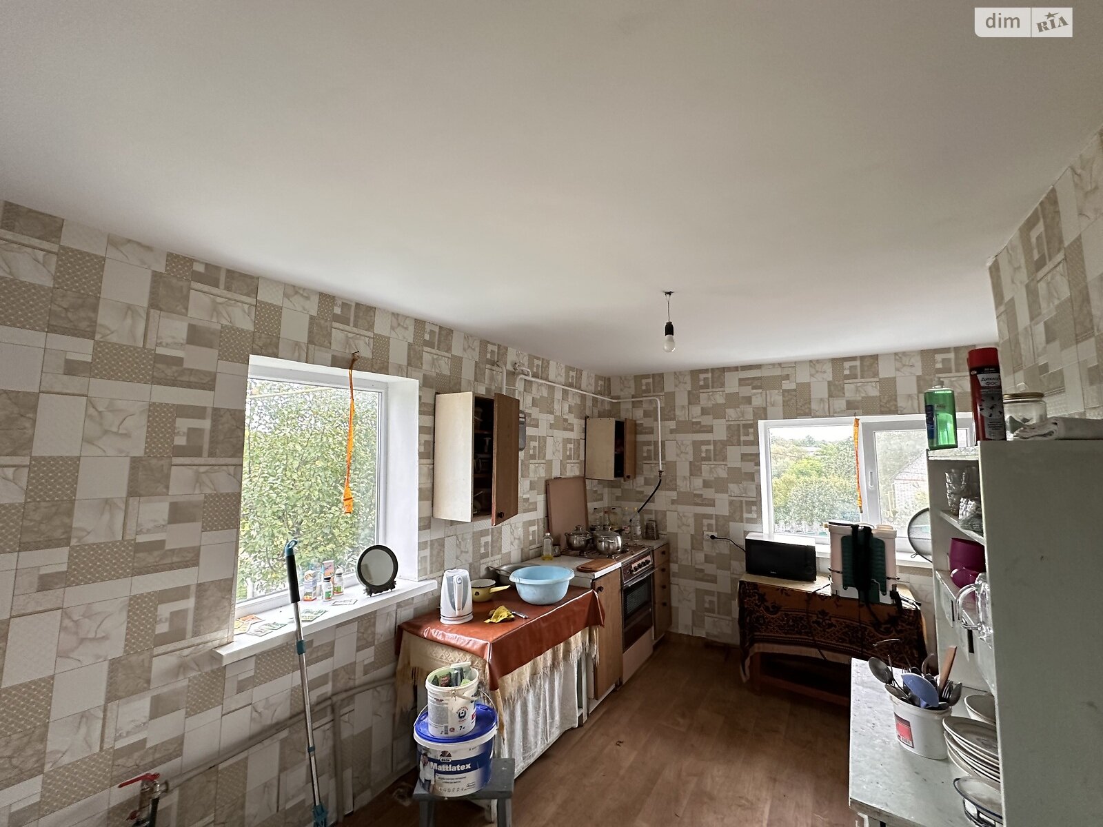 одноэтажный дом, 45 кв. м, кирпич. Продажа в Дашковцах фото 1