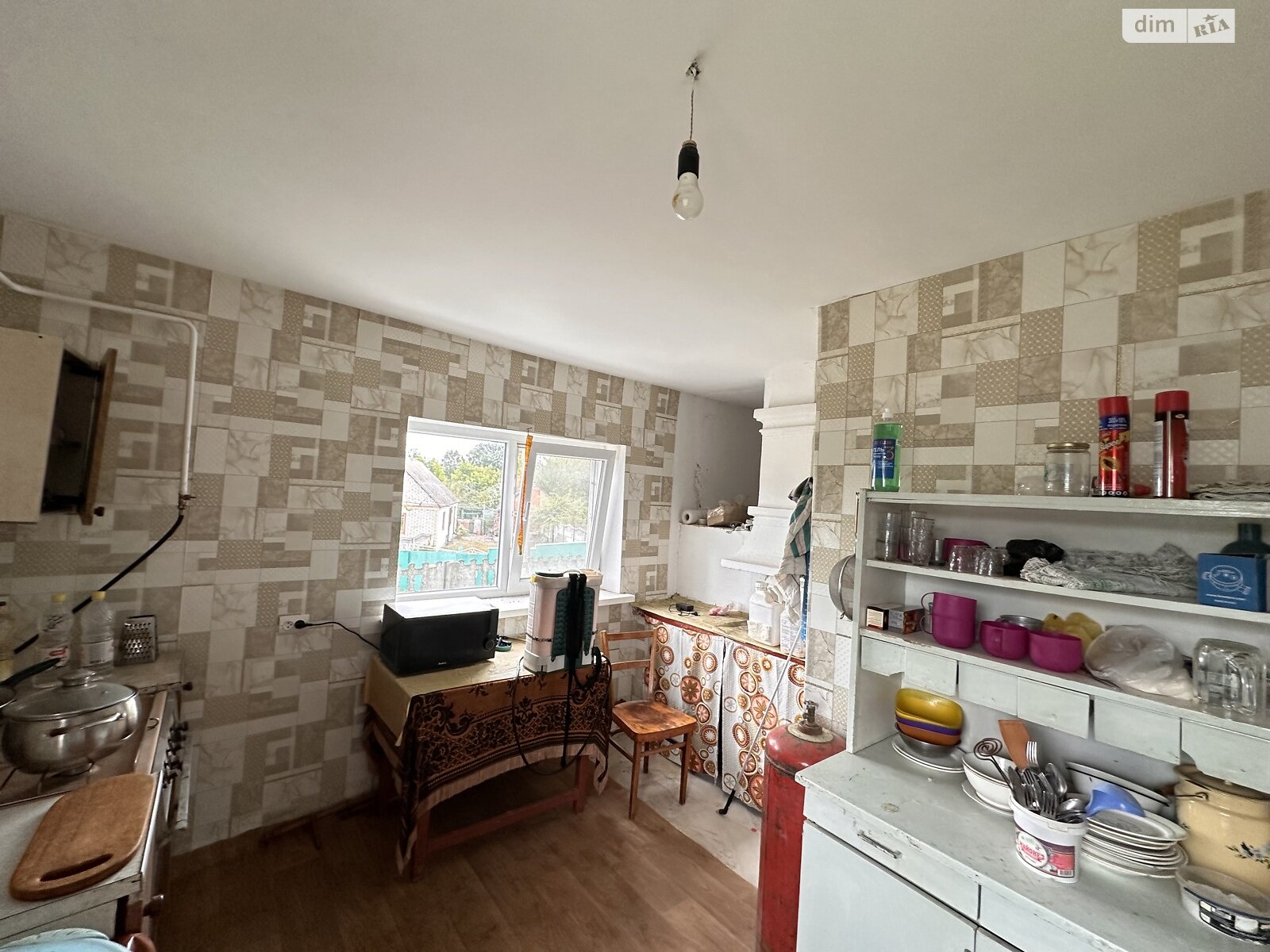 одноэтажный дом, 45 кв. м, кирпич. Продажа в Дашковцах фото 1