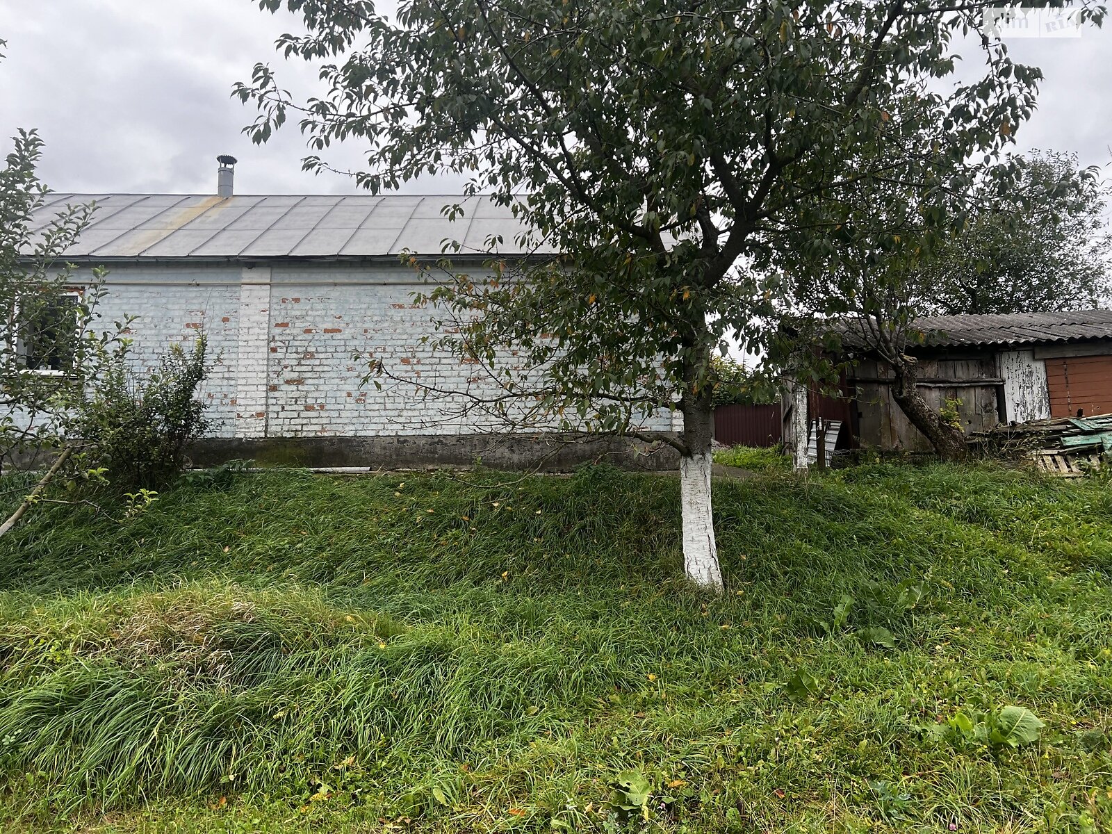 одноэтажный дом с верандой, 45.2 кв. м, кирпич. Продажа в Дашковцах фото 1 одноэтажный дом с верандой, 45.2 кв. м, кирпич. Продажа в Дашковцах фото 1