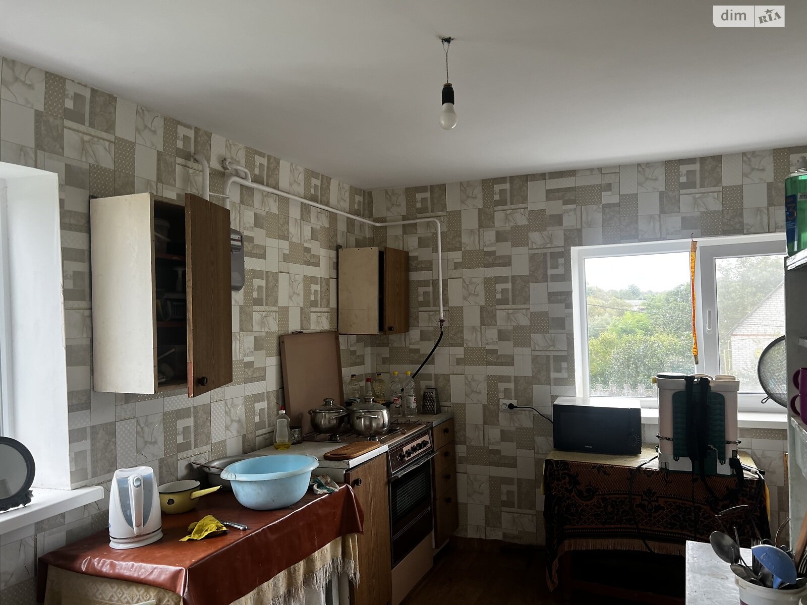 одноэтажный дом с верандой, 45.2 кв. м, кирпич. Продажа в Дашковцах фото 1 одноэтажный дом с верандой, 45.2 кв. м, кирпич. Продажа в Дашковцах фото 1