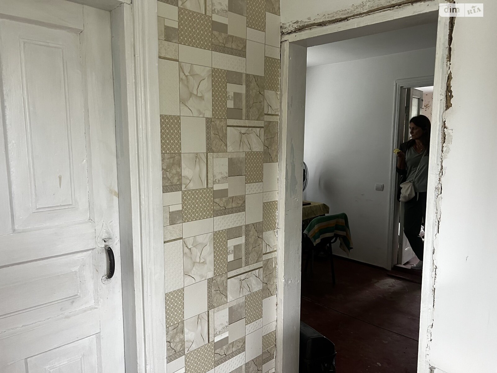 одноэтажный дом с верандой, 45.2 кв. м, кирпич. Продажа в Дашковцах фото 1 одноэтажный дом с верандой, 45.2 кв. м, кирпич. Продажа в Дашковцах фото 1