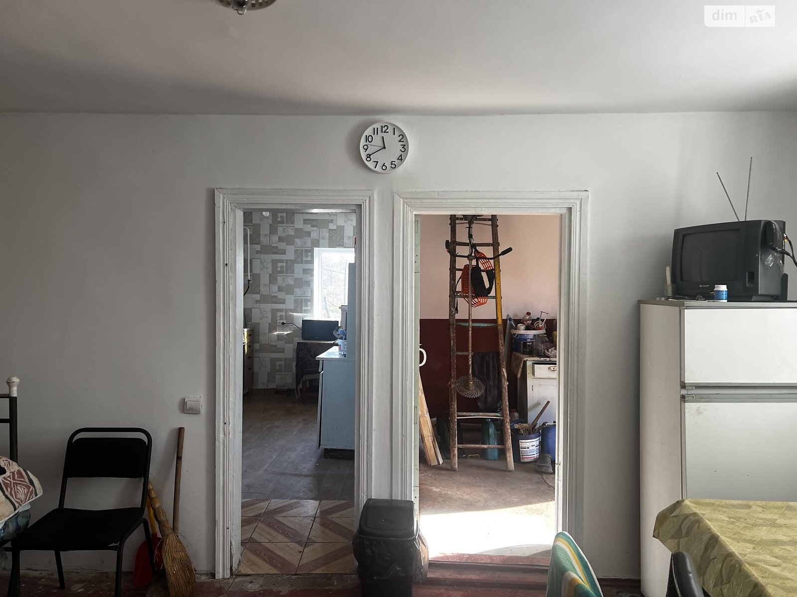 одноэтажный дом с верандой, 45.2 кв. м, кирпич. Продажа в Дашковцах фото 1 одноэтажный дом с верандой, 45.2 кв. м, кирпич. Продажа в Дашковцах фото 1