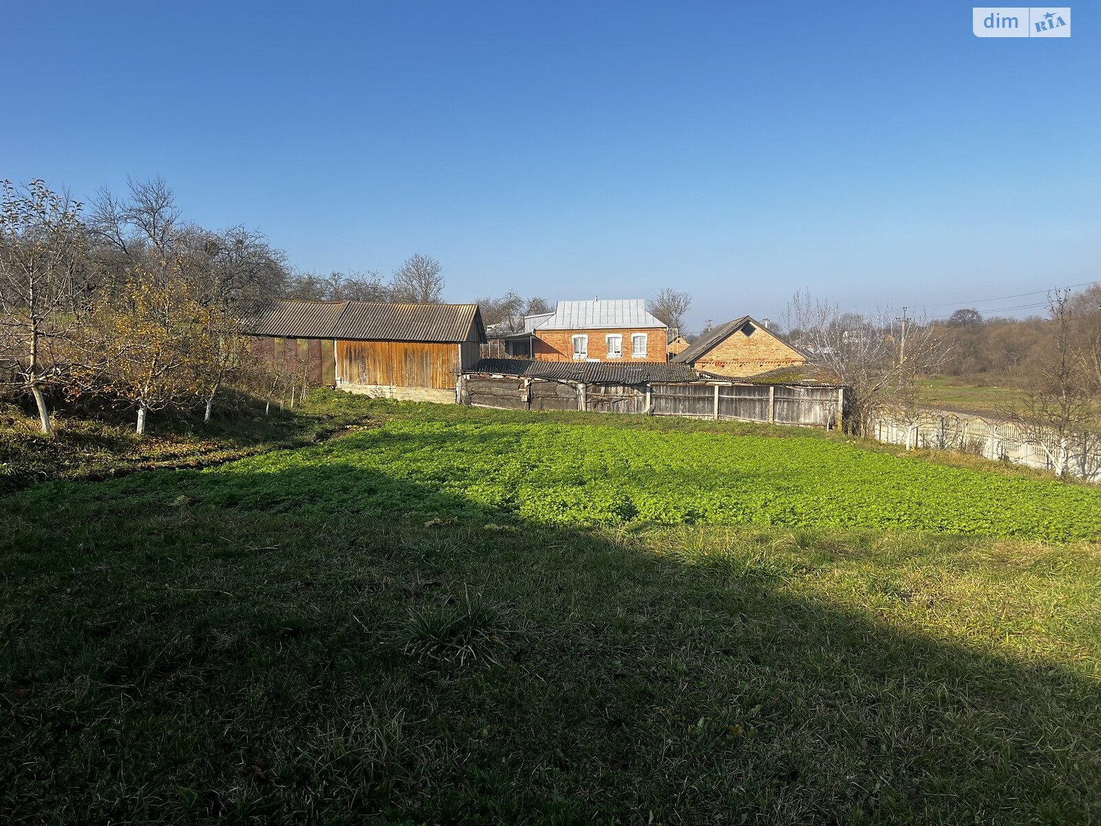 одноэтажный дом с верандой, 45.2 кв. м, кирпич. Продажа в Дашковцах фото 1 одноэтажный дом с верандой, 45.2 кв. м, кирпич. Продажа в Дашковцах фото 1