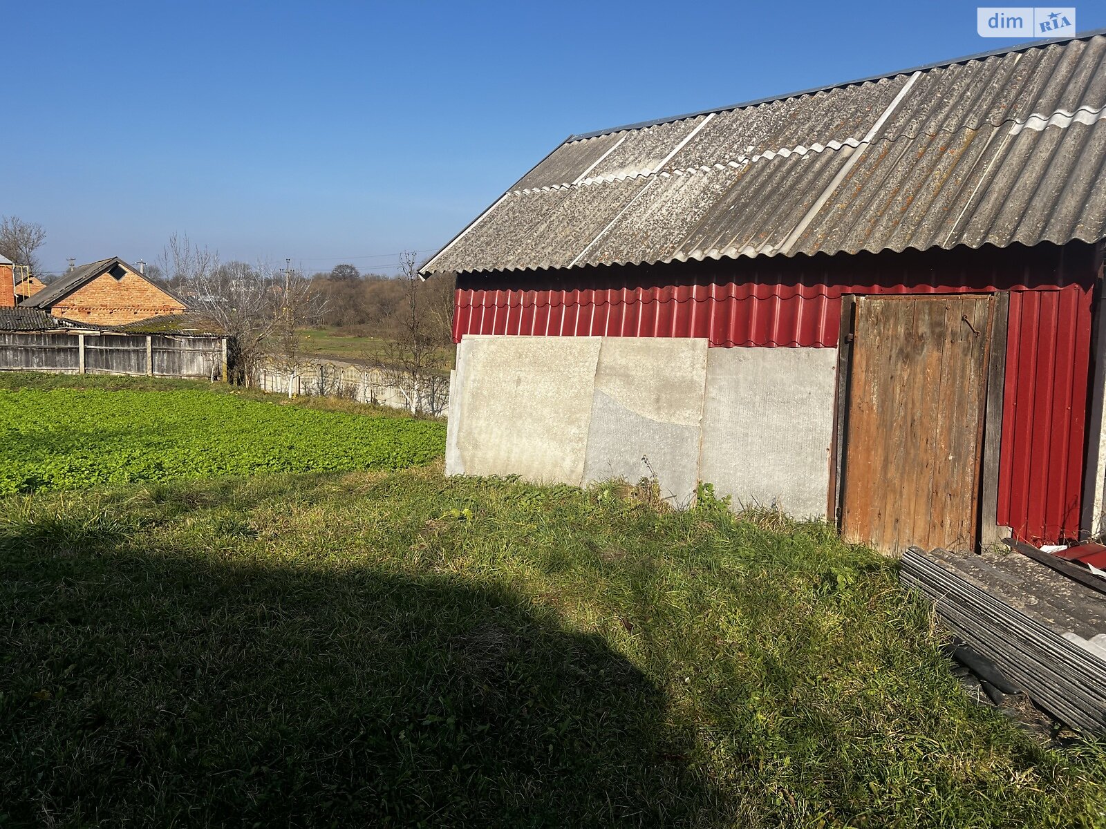 одноэтажный дом с верандой, 45.2 кв. м, кирпич. Продажа в Дашковцах фото 1 одноэтажный дом с верандой, 45.2 кв. м, кирпич. Продажа в Дашковцах фото 1