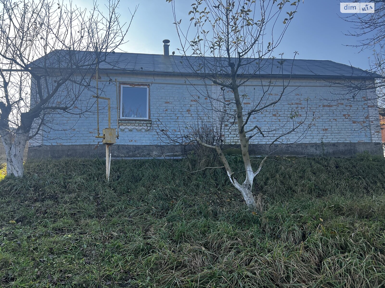 одноэтажный дом с верандой, 45.2 кв. м, кирпич. Продажа в Дашковцах фото 1 одноэтажный дом с верандой, 45.2 кв. м, кирпич. Продажа в Дашковцах фото 1