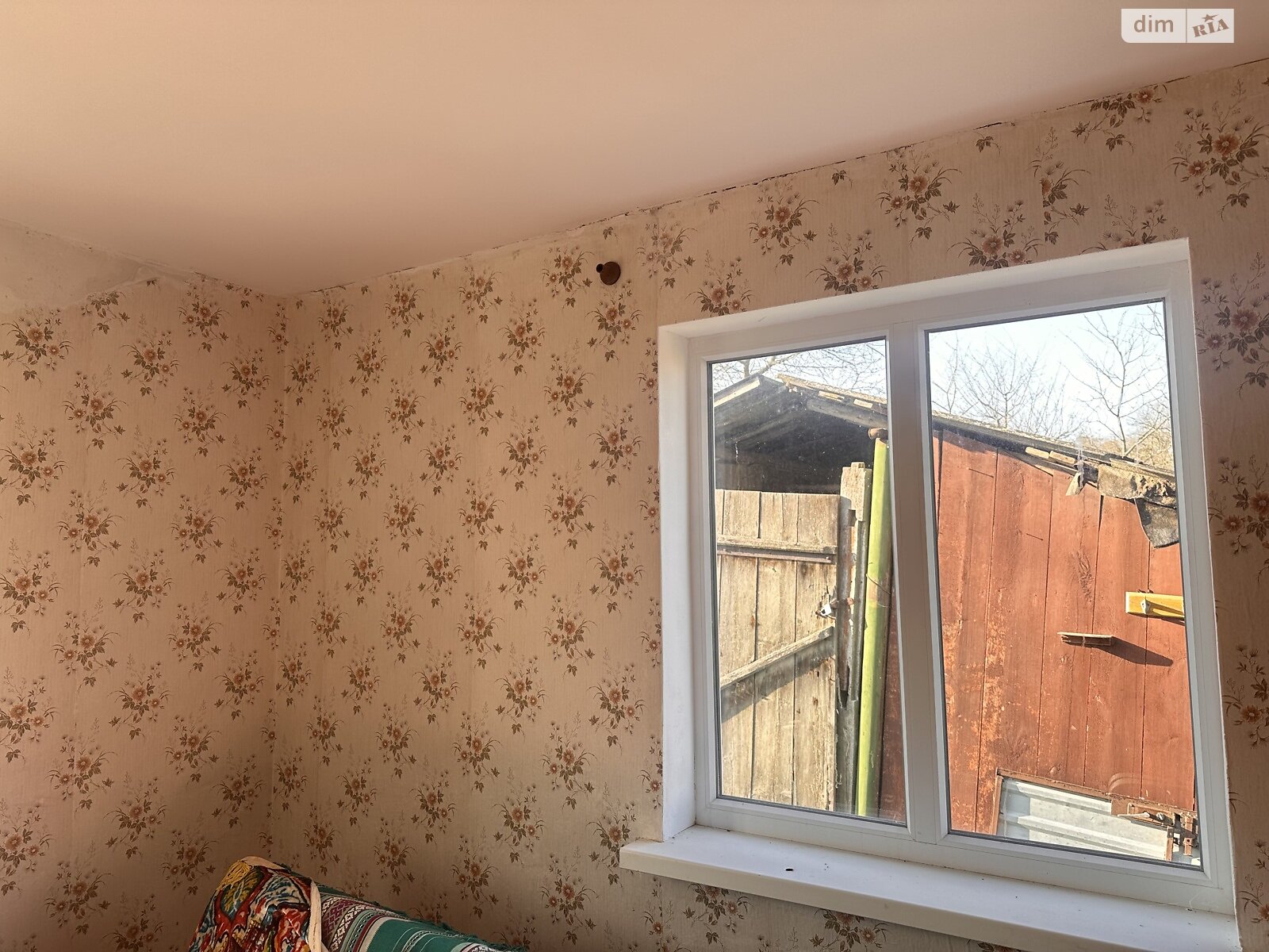 одноэтажный дом, 45 кв. м, кирпич. Продажа в Дашковцах фото 1