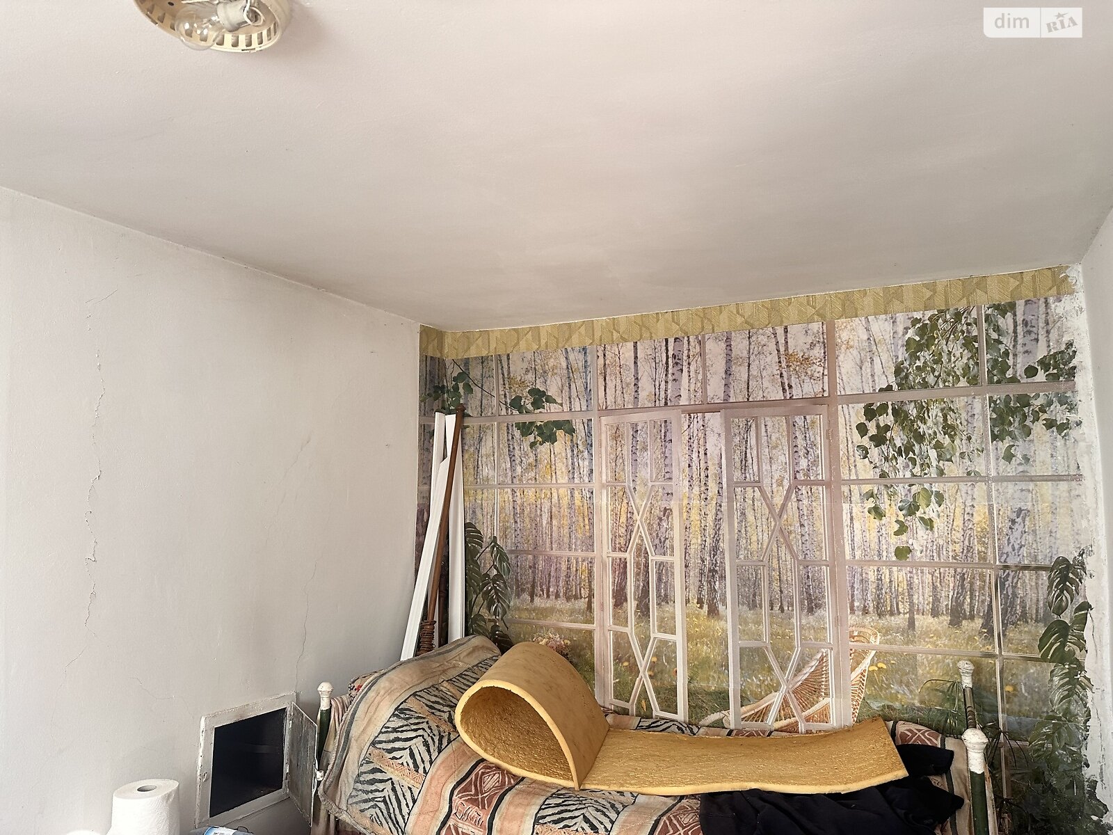 одноэтажный дом, 45 кв. м, кирпич. Продажа в Дашковцах фото 1