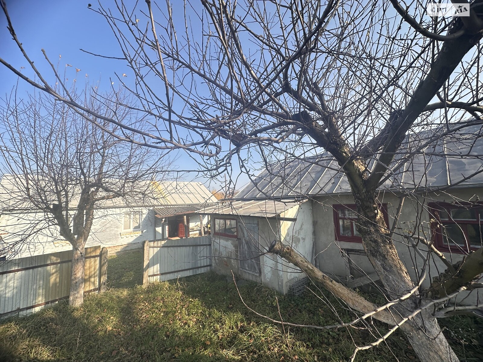 одноэтажный дом, 45 кв. м, кирпич. Продажа в Дашковцах фото 1