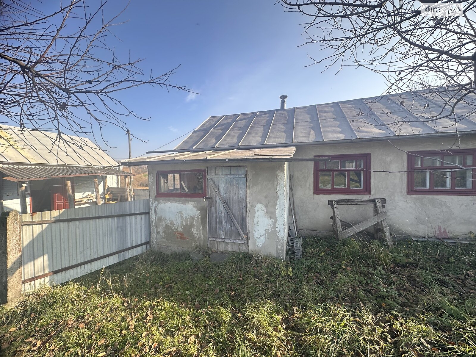 одноэтажный дом, 45 кв. м, кирпич. Продажа в Дашковцах фото 1