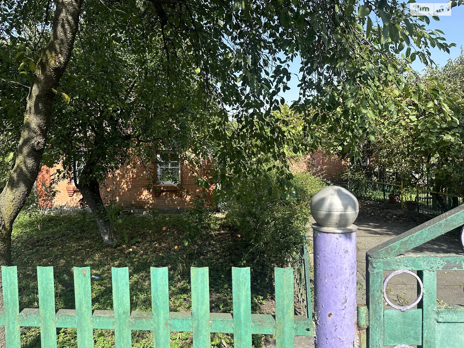 одноповерховий будинок з верандою, 61 кв. м, кирпич. Продаж у Давидківцях фото 1 одноповерховий будинок з верандою, 61 кв. м, кирпич. Продаж у Давидківцях фото 1