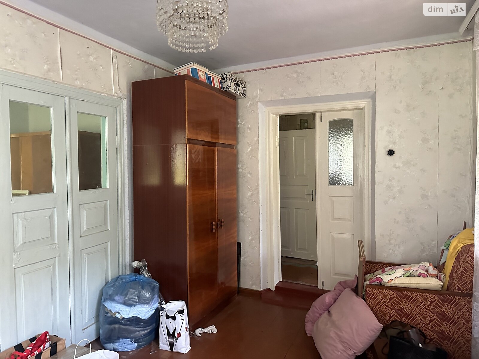 одноповерховий будинок з верандою, 61 кв. м, кирпич. Продаж у Давидківцях фото 1 одноповерховий будинок з верандою, 61 кв. м, кирпич. Продаж у Давидківцях фото 1