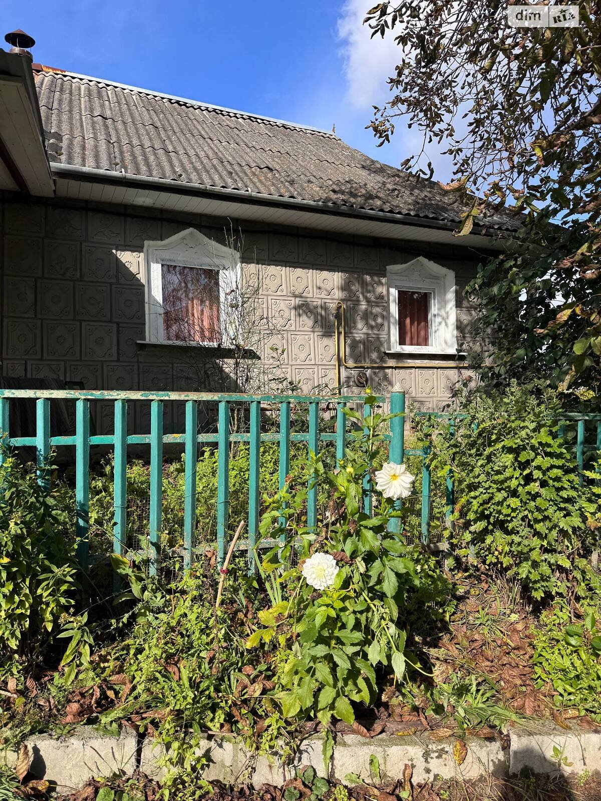 одноэтажный дом, 52.5 кв. м, глинобитный. Продажа в Давыдковцах фото 1 одноэтажный дом, 52.5 кв. м, глинобитный. Продажа в Давыдковцах фото 1