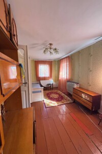 одноэтажный дом с отоплением, 52.5 кв. м, глинобитный. Продажа в Давыдковцах фото 2