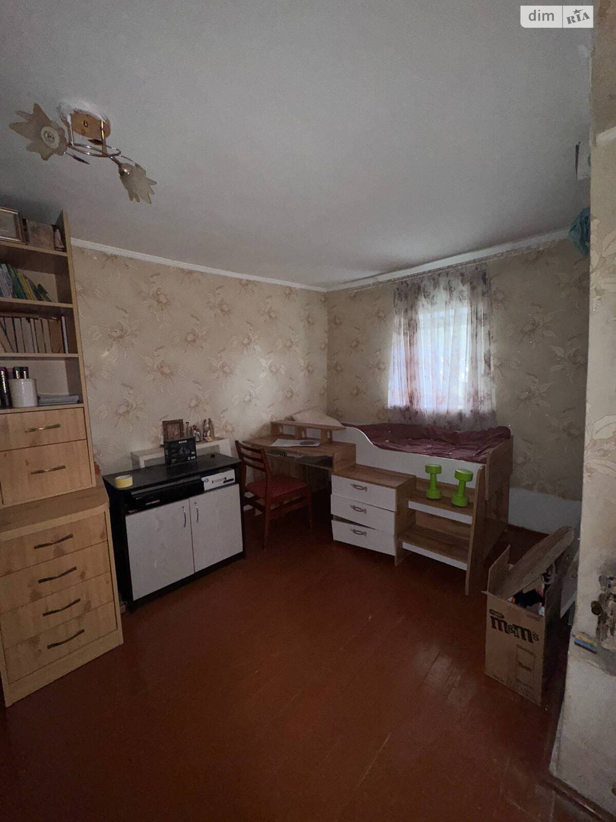 одноэтажный дом с отоплением, 52.5 кв. м, глинобитный. Продажа в Давыдковцах фото 1