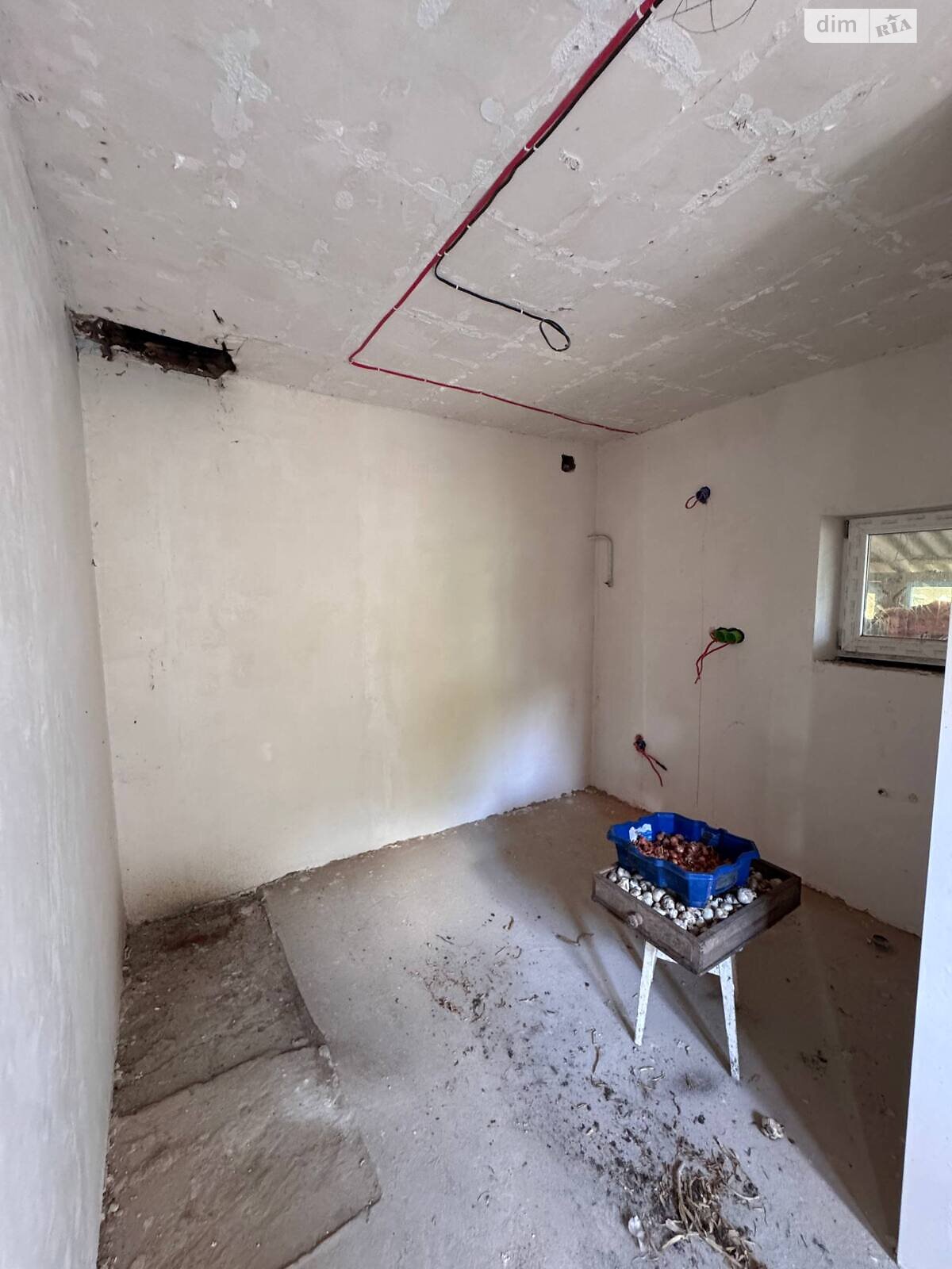 одноэтажный дом с отоплением, 52.5 кв. м, глинобитный. Продажа в Давыдковцах фото 1