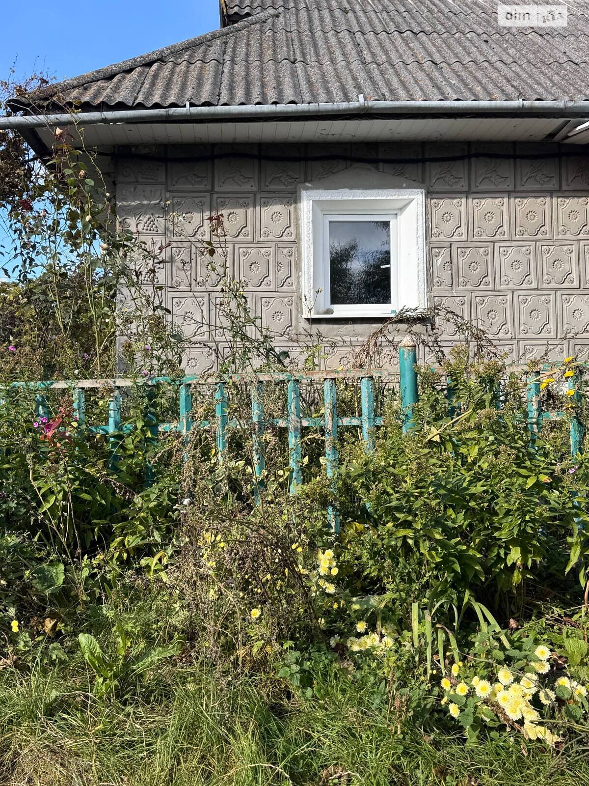 одноэтажный дом с отоплением, 52.5 кв. м, глинобитный. Продажа в Давыдковцах фото 1