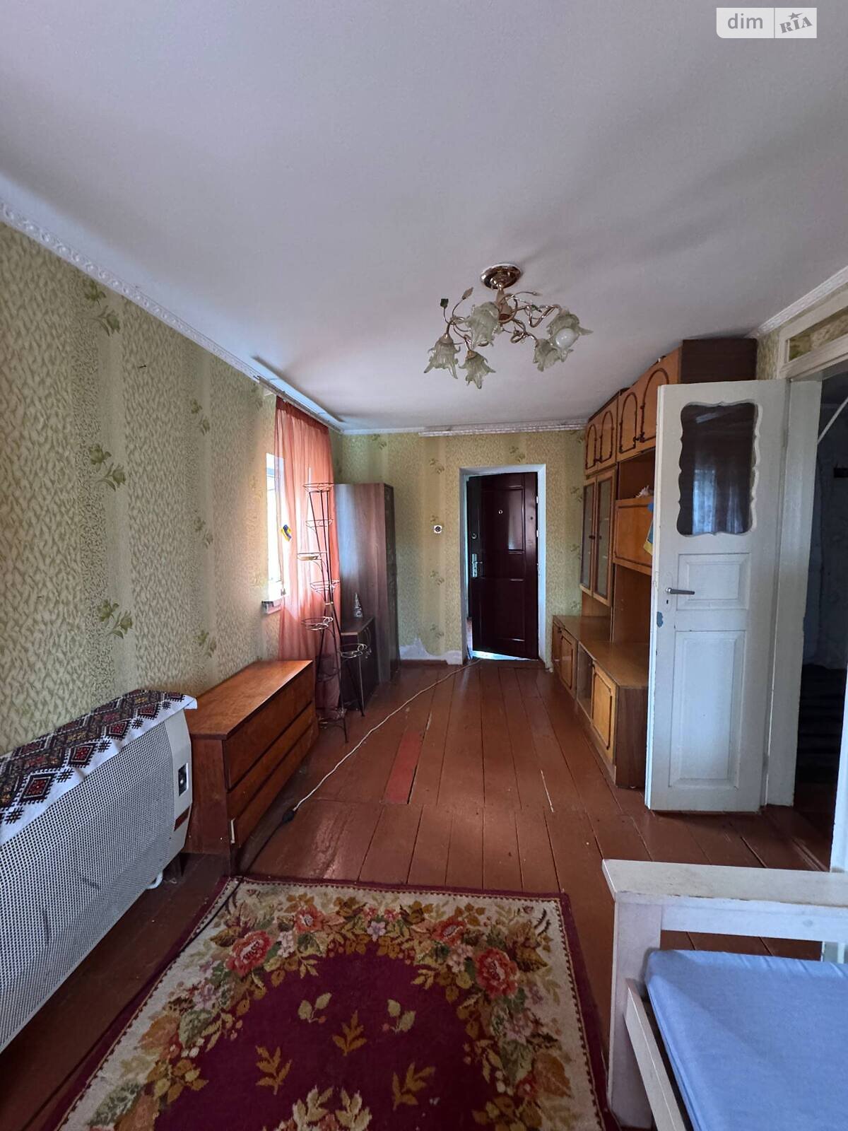 одноэтажный дом с отоплением, 52.5 кв. м, глинобитный. Продажа в Давыдковцах фото 1 одноэтажный дом с отоплением, 52.5 кв. м, глинобитный. Продажа в Давыдковцах фото 1