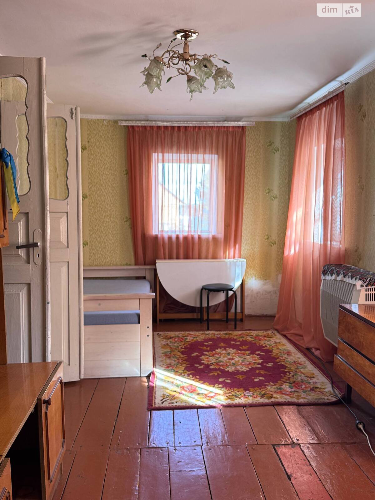 одноэтажный дом с отоплением, 52.5 кв. м, глинобитный. Продажа в Давыдковцах фото 1 одноэтажный дом с отоплением, 52.5 кв. м, глинобитный. Продажа в Давыдковцах фото 1