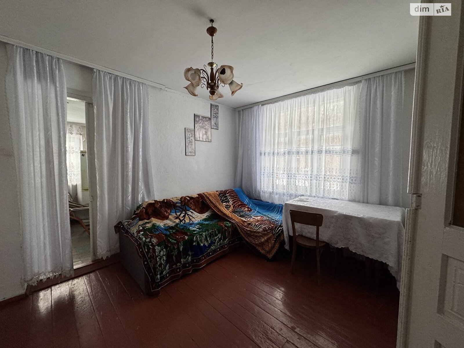 одноэтажный дом с верандой, 67.3 кв. м, кирпич. Продажа в Давыдковцах фото 1