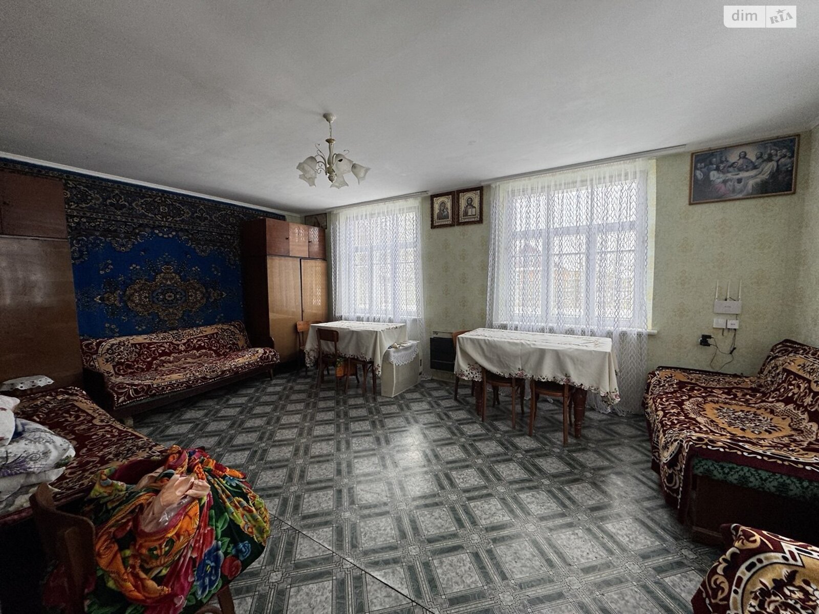 одноэтажный дом с верандой, 67.3 кв. м, кирпич. Продажа в Давыдковцах фото 1