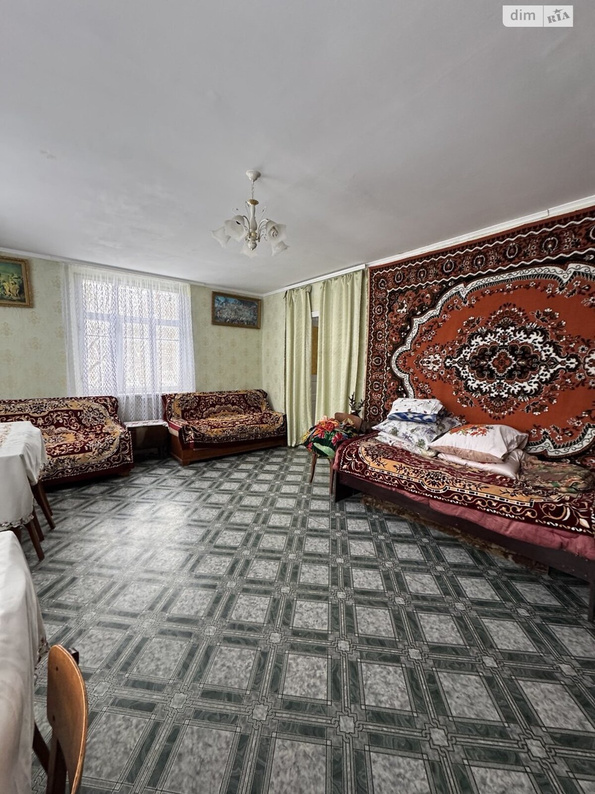 одноэтажный дом с верандой, 67.3 кв. м, кирпич. Продажа в Давыдковцах фото 1