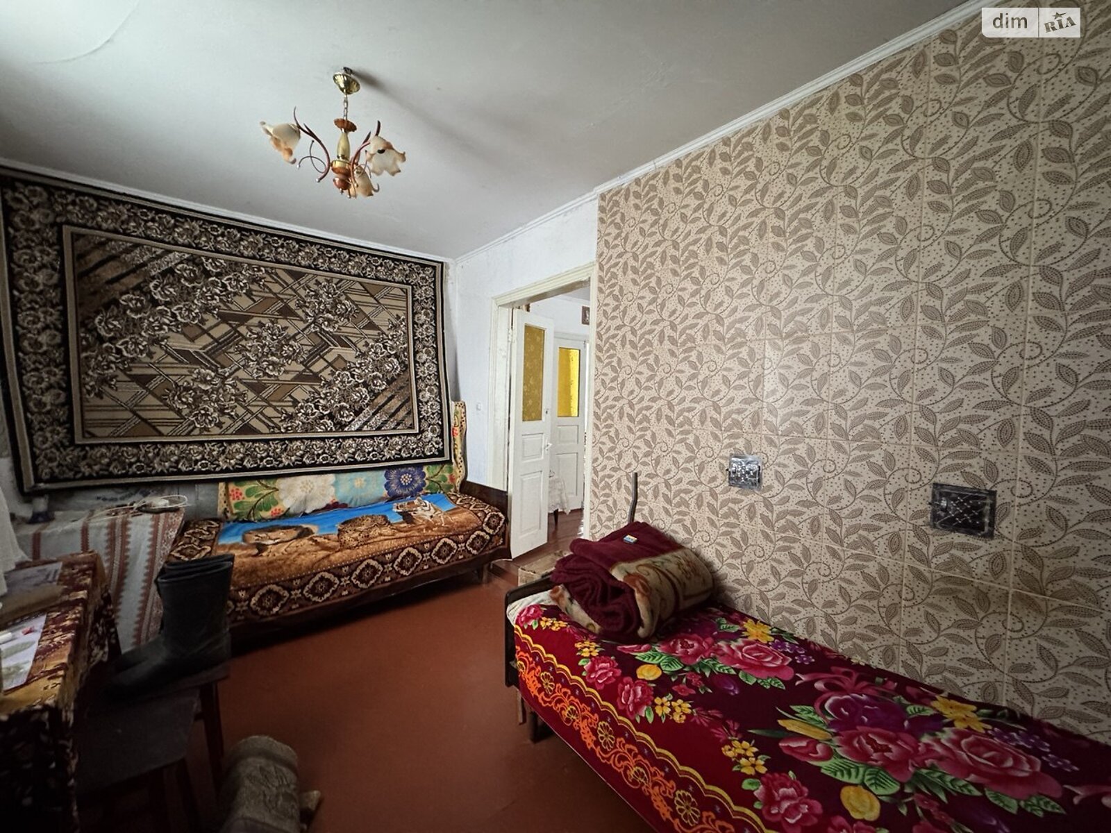 одноэтажный дом с верандой, 67.3 кв. м, кирпич. Продажа в Давыдковцах фото 1