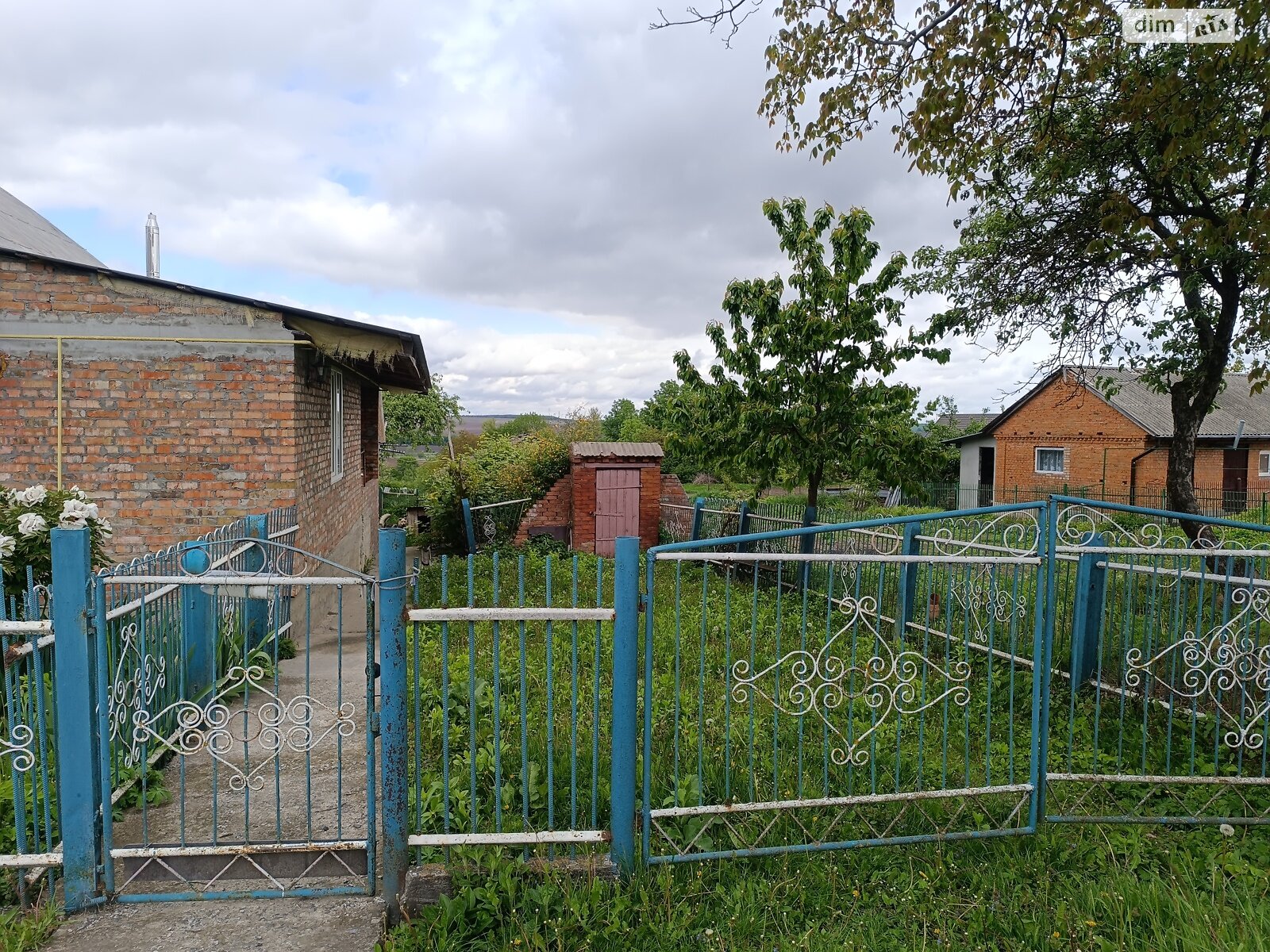 двоповерховий будинок з опаленням, 98 кв. м, цегла. Продаж у Давидківцях фото 1 двоповерховий будинок з опаленням, 98 кв. м, цегла. Продаж у Давидківцях фото 1