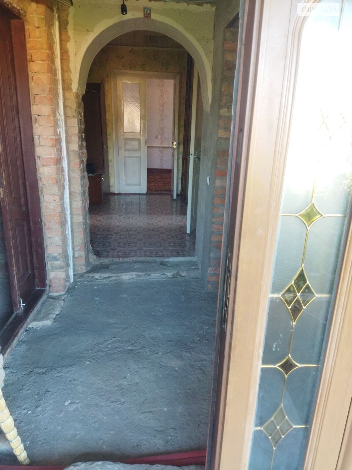 двоповерховий будинок з опаленням, 98 кв. м, цегла. Продаж у Давидківцях фото 1 двоповерховий будинок з опаленням, 98 кв. м, цегла. Продаж у Давидківцях фото 1