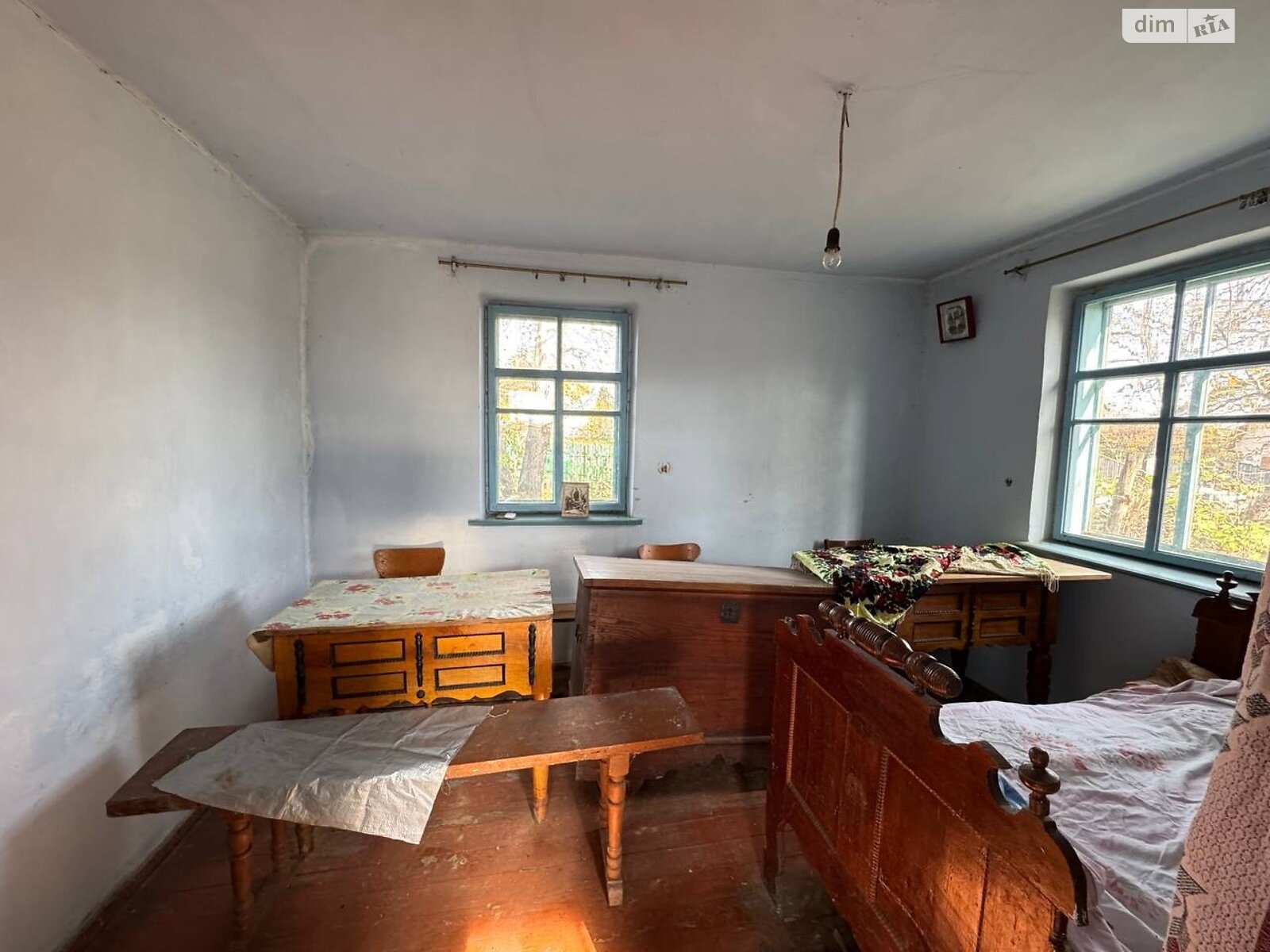 одноповерховий будинок з опаленням, 60.5 кв. м, цегла. Продаж у Давидківцях фото 1 одноповерховий будинок з опаленням, 60.5 кв. м, цегла. Продаж у Давидківцях фото 1