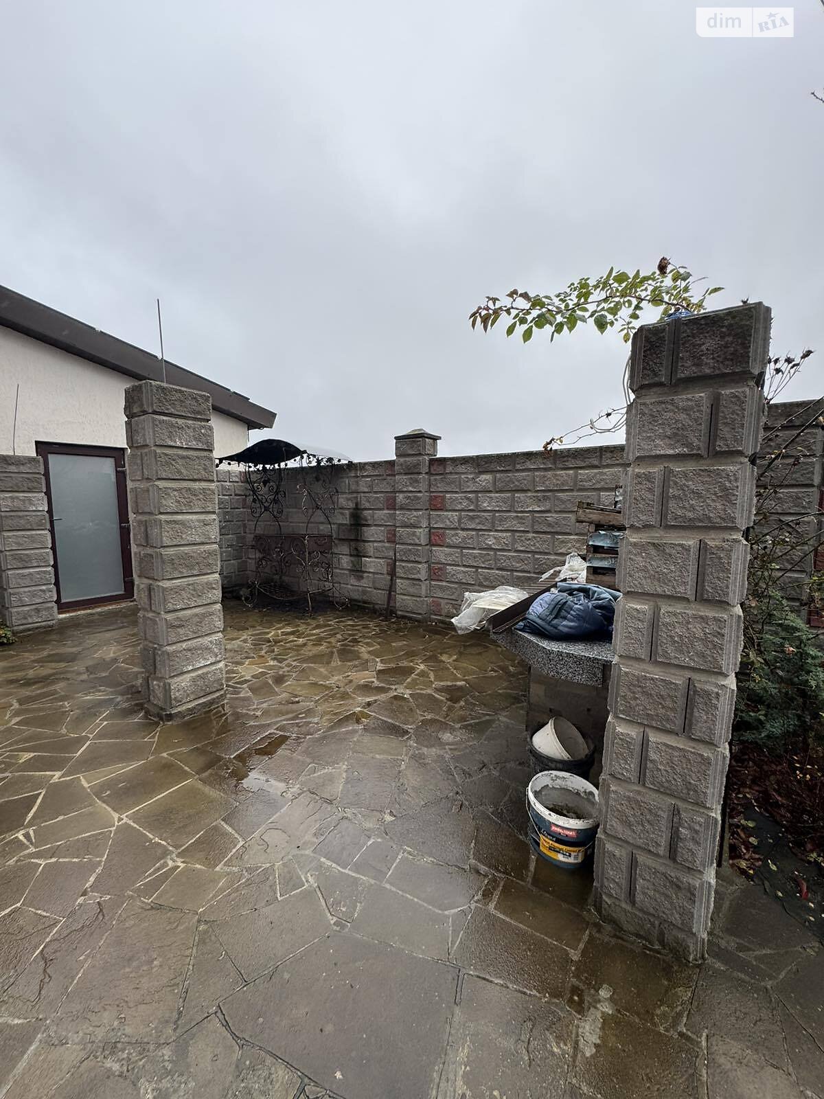 двухэтажный дом с отоплением, 172 кв. м, кирпич. Продажа в Давыдковцах фото 1