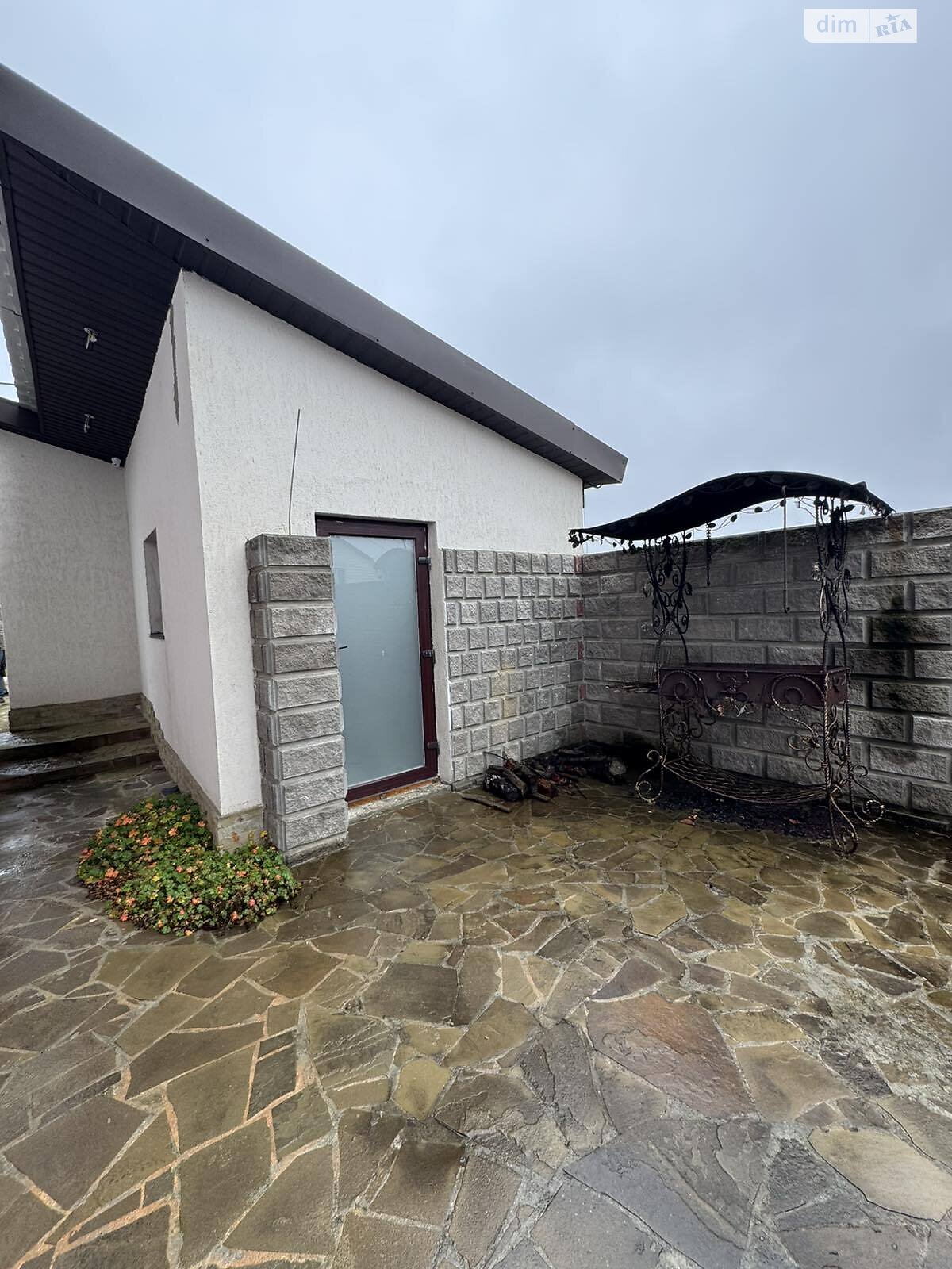 двухэтажный дом с отоплением, 172 кв. м, кирпич. Продажа в Давыдковцах фото 1